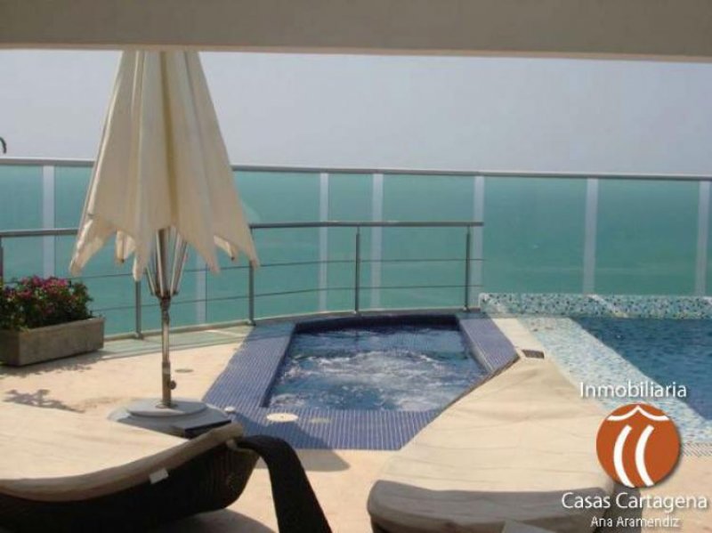 Foto Apartamento en Venta en Bocagrande, Cartagena, Bolívar - $ 2.147.483.647 - APV63240 - BienesOnLine