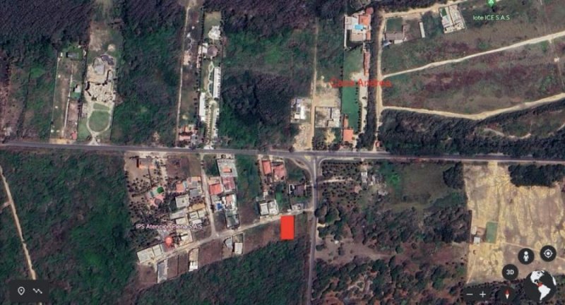 Lote en Venta en  Barranquilla, Atlántico