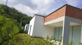 Oportunidad venta casa campestre de una planta