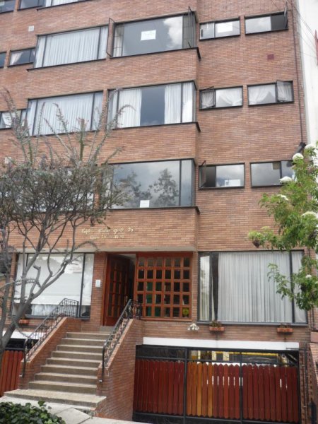 Foto Apartamento en Venta en Cedro Golf, Usaquén, Bogota D.C - $ 138.000.000 - APV4371 - BienesOnLine