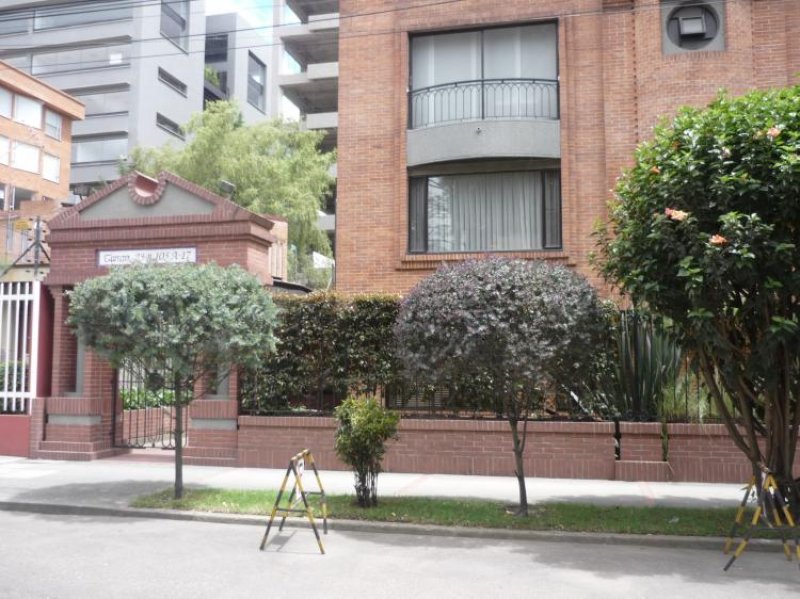 Foto Apartamento en Venta en Chico navarra, Usaquén, Bogota D.C - $ 980.000.000 - APV10865 - BienesOnLine