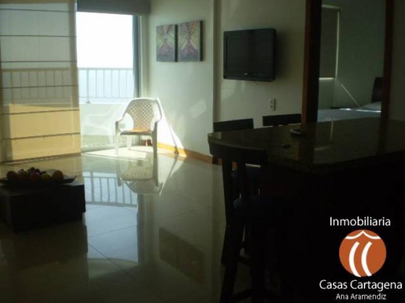 Foto Apartamento en Arriendo en Bocagrande, Cartagena, Bolívar - $ 900.000 - APA51329 - BienesOnLine