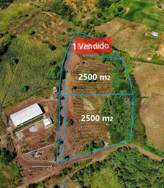 Finca en Venta en  Curití, Santander