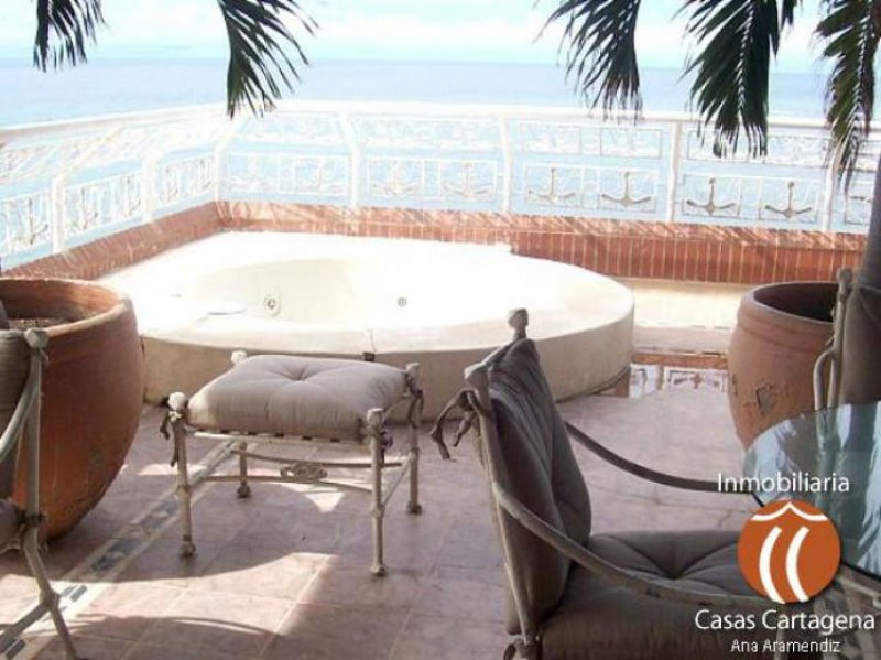 Foto Apartamento en Alojamiento en BOCAGRANDE, Cartagena, Bolívar - $ 2.500.000 - APA91911 - BienesOnLine