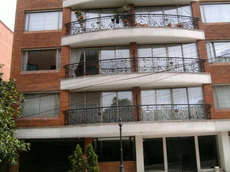 Foto Apartamento en Arriendo en Chapinero, Bogota D.C - $ 4.500.000 - APA17845 - BienesOnLine