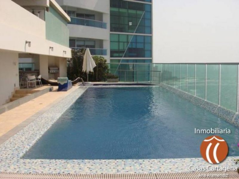 Foto Apartamento en Arriendo en Bocagrande, Cartagena, Bolívar - $ 1.500.000 - APA23995 - BienesOnLine
