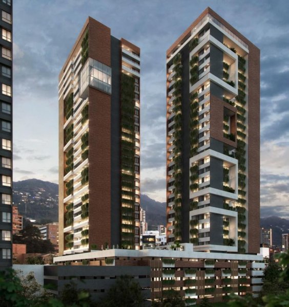 Apartamento en Venta en Poblado Medell, Antioquia