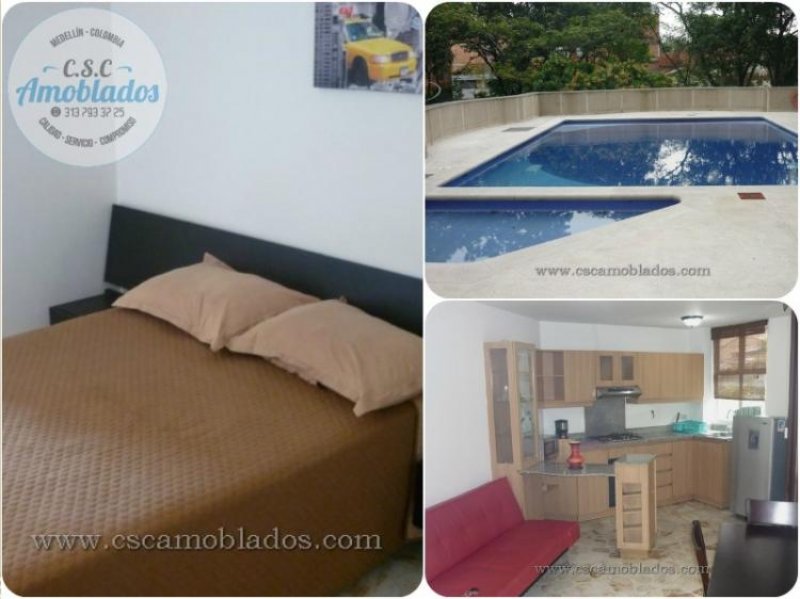 Foto Apartamento en Arriendo en Medellín, Antioquia - APA117784 - BienesOnLine