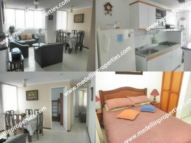 Foto Apartamento en Arriendo en Medellín, Antioquia - $ 250.000 - APA135000 - BienesOnLine