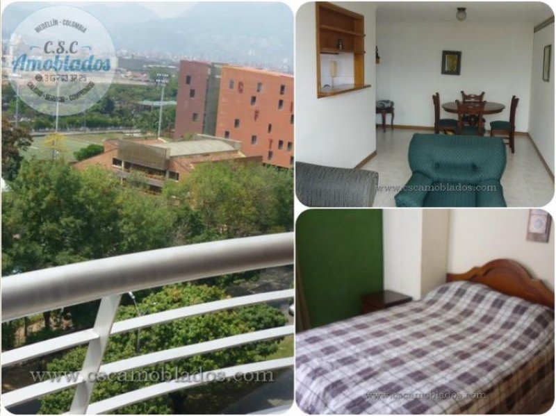 Foto Apartamento en Arriendo en Medellín, Antioquia - APA117796 - BienesOnLine