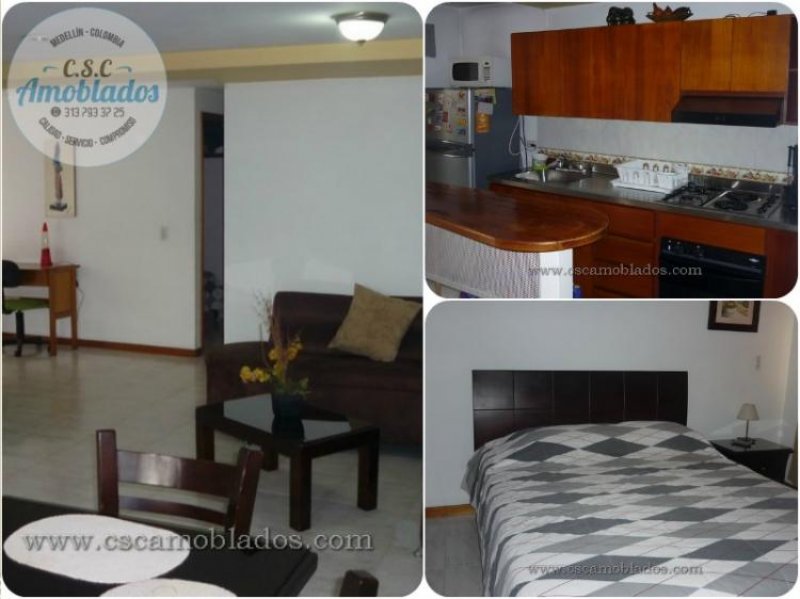 Foto Apartamento en Arriendo en Medellín, Antioquia - APA117785 - BienesOnLine