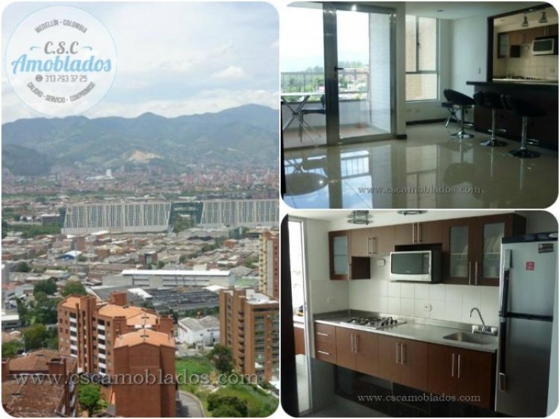 Foto Apartamento en Arriendo en Medellín, Antioquia - APA117780 - BienesOnLine