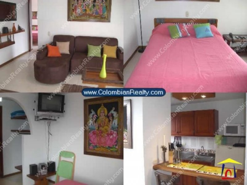 Foto Apartamento en Arriendo en Medellín, Antioquia - APA55188 - BienesOnLine