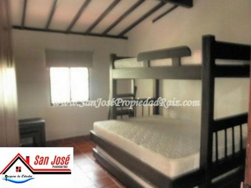 Foto Finca en Arriendo en Medellín, Antioquia - $ 1.000.000 - FIA122209 - BienesOnLine