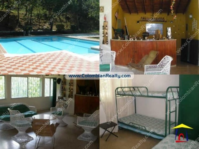 Foto Finca en Arriendo en Medellín, Antioquia - FIA59890 - BienesOnLine