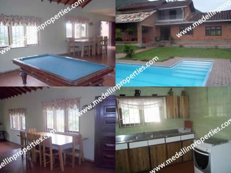 Foto Finca en Arriendo en Barbosa, Antioquia - $ 700.000 - FIA128022 - BienesOnLine