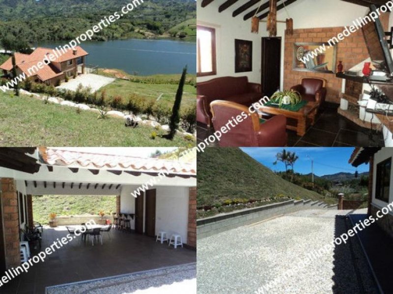 Foto Finca en Arriendo en Guatapé, Antioquia - $ 600.000 - FIA126401 - BienesOnLine