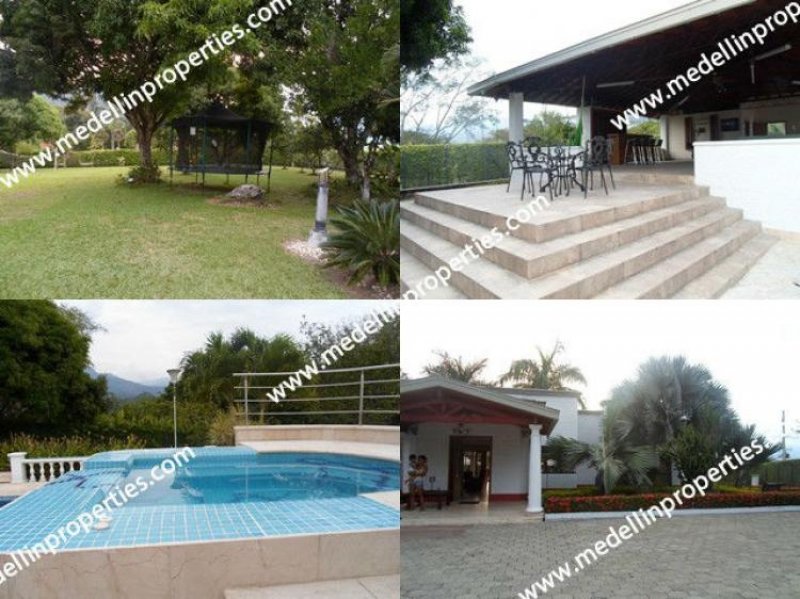 Foto Finca en Arriendo en Medellín, Antioquia - $ 700.000 - FIA133532 - BienesOnLine