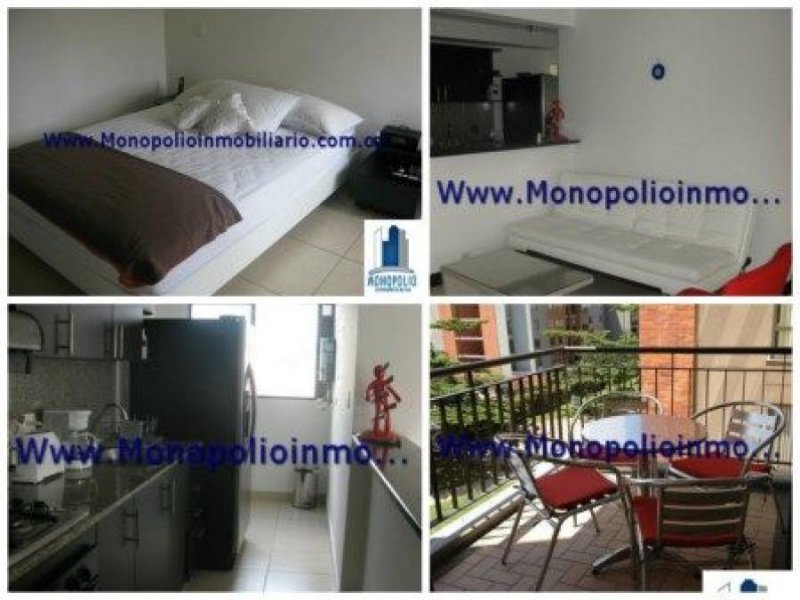 Foto Apartamento en Arriendo en Medellín, Antioquia - APA170034 - BienesOnLine