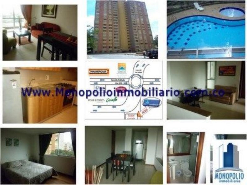 Foto Apartamento en Arriendo en Medellín, Antioquia - APA170040 - BienesOnLine