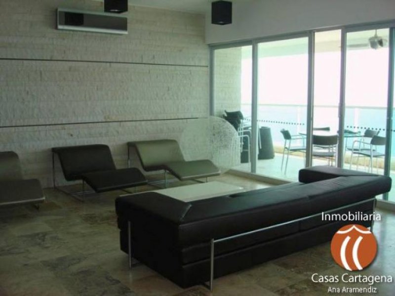Foto Apartamento en Arriendo en Bocagrande, Cartagena, Bolívar - $ 2.000.000 - APA24202 - BienesOnLine