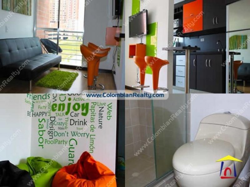 Foto Apartamento en Arriendo en Medellín, Antioquia - APA84023 - BienesOnLine