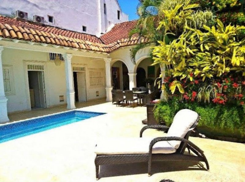 Foto Casa en Arriendo en CENTRO, Cartagena, Bolívar - $ 3.500.000 - CAA119534 - BienesOnLine