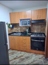 SE VENDE APARTAMENTO CENTRAL  AMOBLADO 