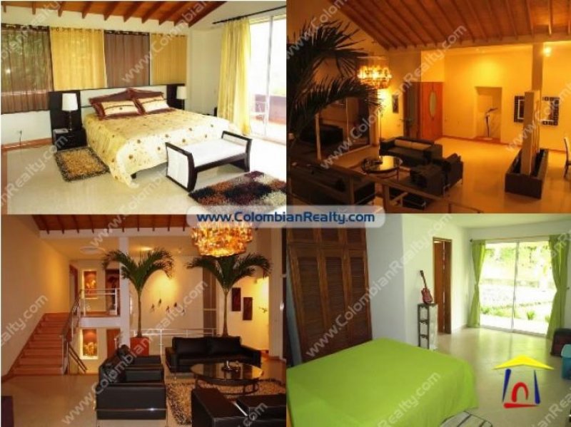 Foto Casa en Venta en Medellín, Antioquia - $ 1.200.000.000 - CAV60234 - BienesOnLine