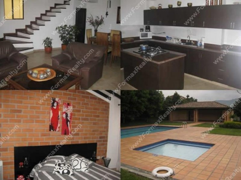 Foto Casa en Venta en Medellín, Antioquia - CAV54130 - BienesOnLine