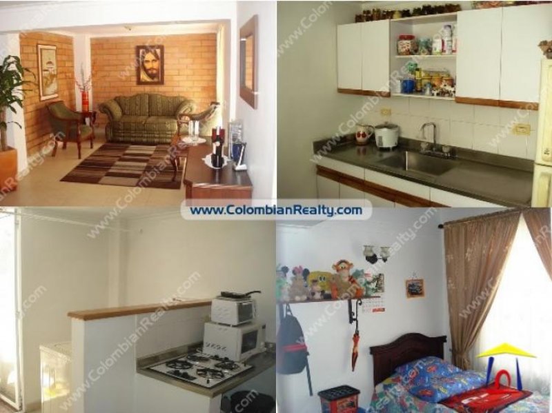 Foto Casa en Venta en Medellín, Antioquia - $ 210.000.000 - CAV60194 - BienesOnLine