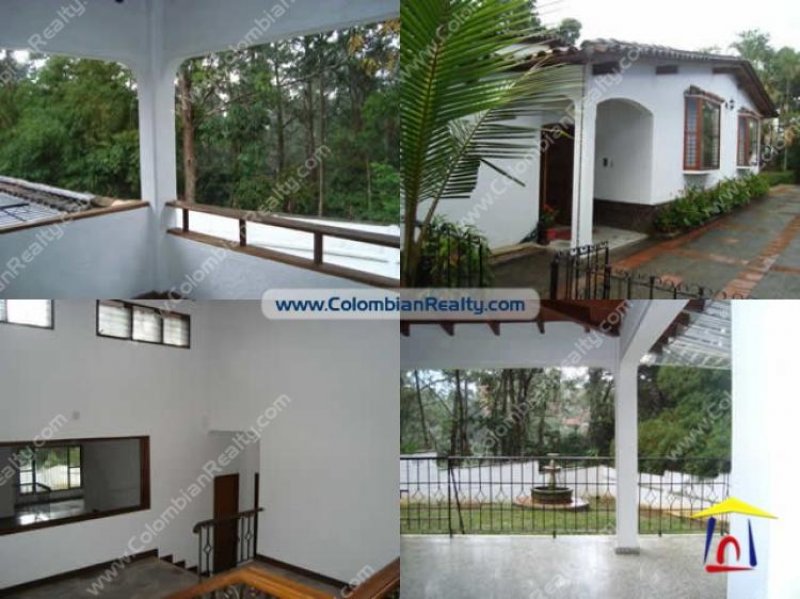 Foto Casa en Venta en Medellín, Antioquia - $ 1.700.000.000 - CAV60196 - BienesOnLine