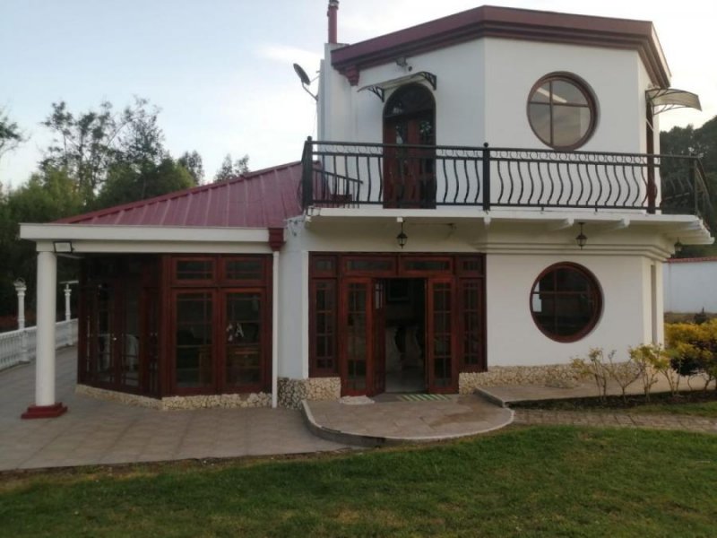 Finca en Venta en  Cogua, Cundinamarca