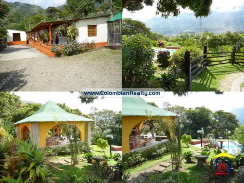 Foto Finca en Venta en Barbosa, Antioquia - $ 500.000.000 - FIV58933 - BienesOnLine