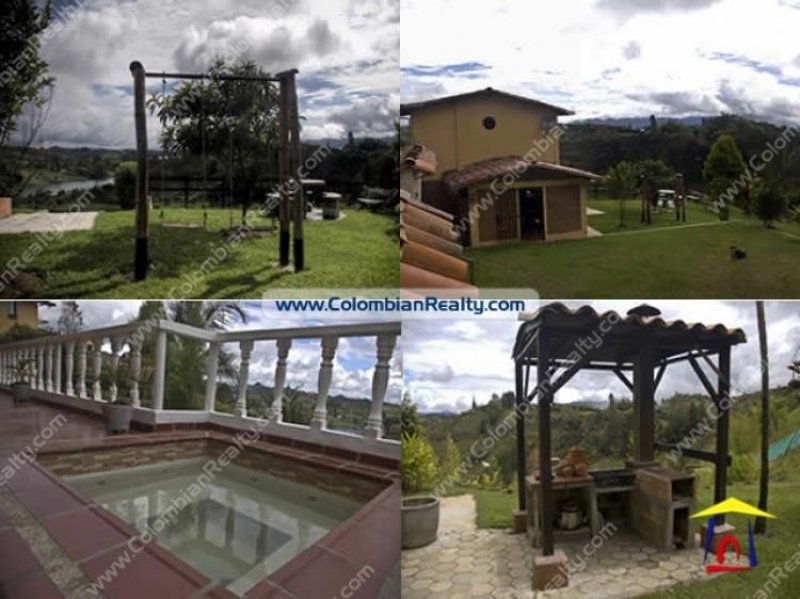 Foto Finca en Venta en El Peñol, Antioquia - $ 325.000.000 - FIV58929 - BienesOnLine