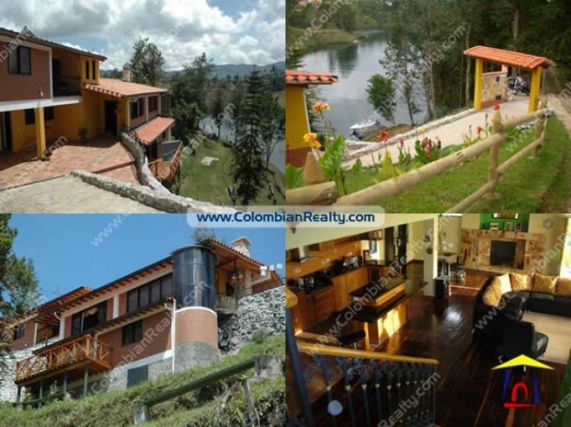 Foto Finca en Venta en Guatapé, Antioquia - $ 630.000.000 - FIV58918 - BienesOnLine