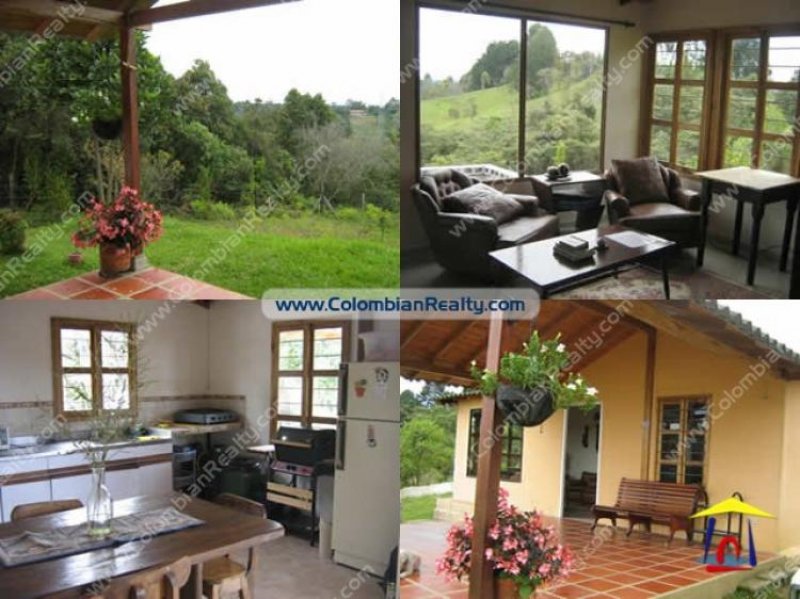 Foto Finca en Venta en Rionegro, Antioquia - $ 420.000.000 - FIV58928 - BienesOnLine