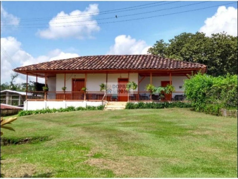 Foto Finca en Venta en Montenegro, Quindío - $ 3.600.000.000 - FIV189922 - BienesOnLine