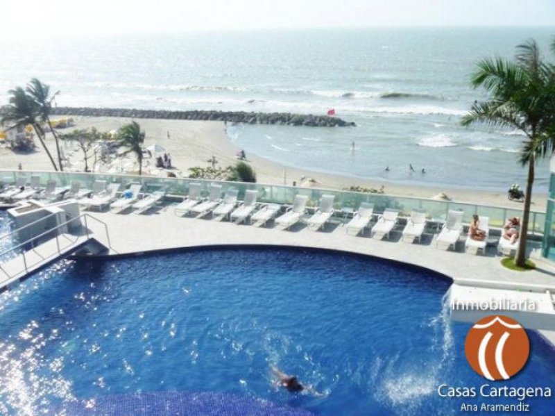 Foto Apartamento en Arriendo en Cartagena, Bolívar - $ 600.000 - APA104325 - BienesOnLine