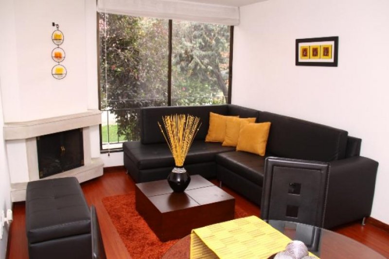 Foto Apartamento en Arriendo en chico, Chicó Lago, Bogota D.C - $ 2.800.000 - APA53240 - BienesOnLine
