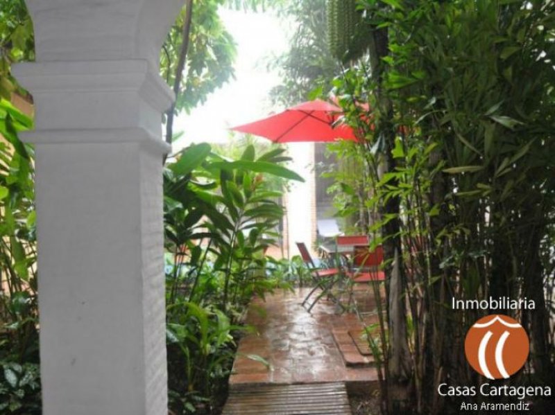 Foto Casa en Arriendo en CENTRO, Cartagena, Bolívar - $ 3.500.000 - CAA115639 - BienesOnLine