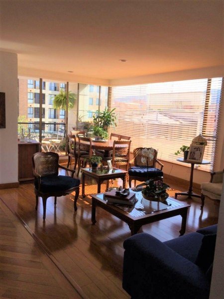 Foto Apartamento en Venta en Barrio Santa Barbara, Usaquén, Bogota D.C - $ 670.000.000 - APV193251 - BienesOnLine
