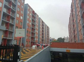 Apartamento en Venta en HAYUELOS Modelia, Bogota D.C