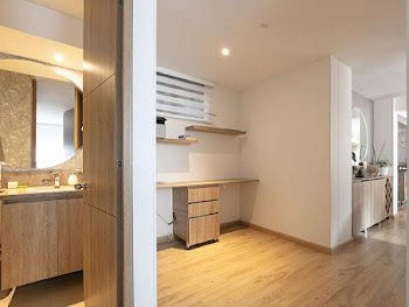 VENDO APARTAMENTO EN EL REDIL , CLL 173  CRA 7, ESTRATO 4, 102.67 MTRS, 2 AÑOS DE CONSTRUIDO , VISTA