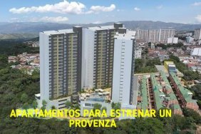 Apartamento en Venta en Provenza Bucaramanga, Santander