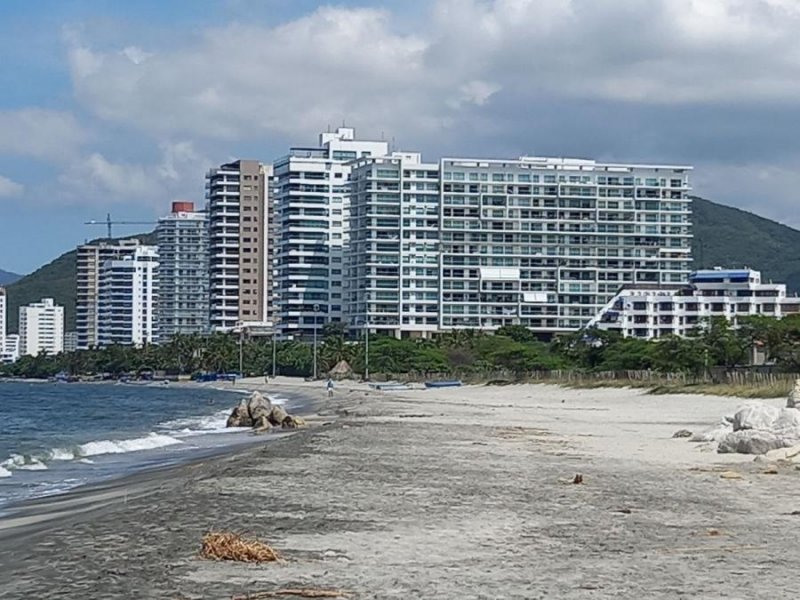 Apartamento en Venta en Playa Salguero Santa Marta, Magdalena