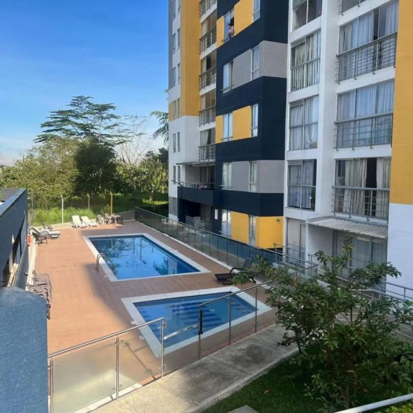 Apartamento en Venta en El lago Dosquebradas, Risaralda