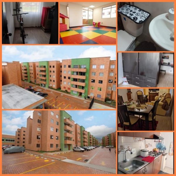Apartamento en Venta en LOS PINOS Zipaquirá, Cundinamarca