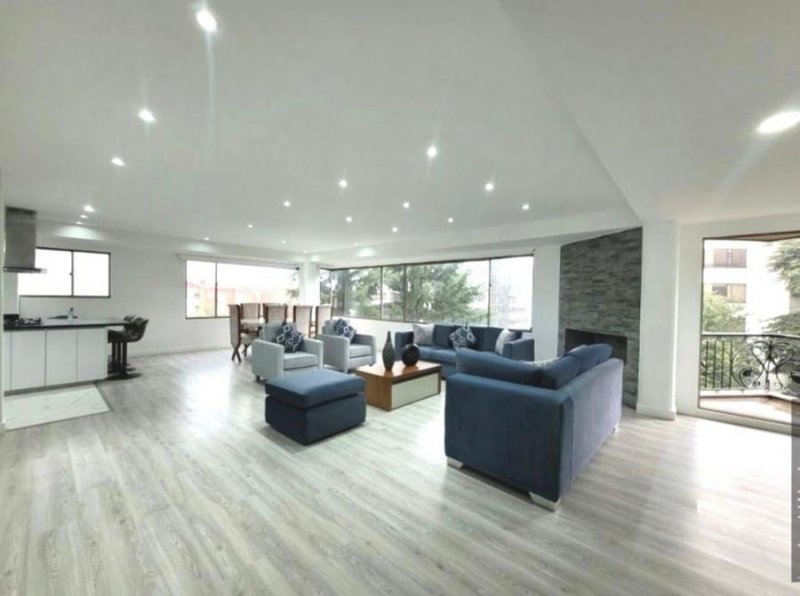 Foto Apartamento en Venta en BOGOTA, BOGOTA, Bogota D.C - $ 1.800.000.000 - APV200894 - BienesOnLine