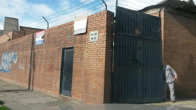 Foto Bodega en Venta en Alamos Norte, Engativá, Bogota D.C - $ 1.750.000.000 - BOV86507 - BienesOnLine